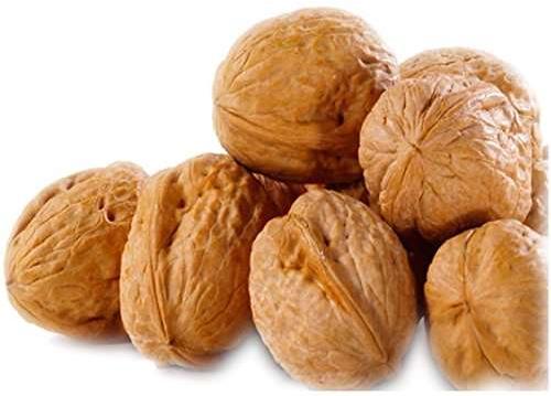 Shelled Walnuts, Color : Brown