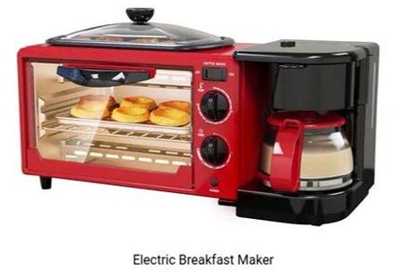 Electric Breakfast Maker