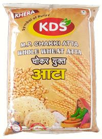 KDS M.P. CHAKKI ATTA WHOLE WHEAT ATTA