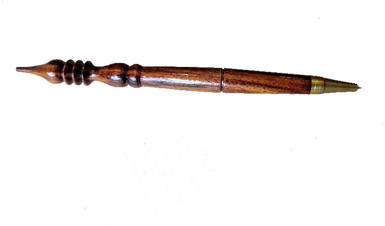 Wooden Pen