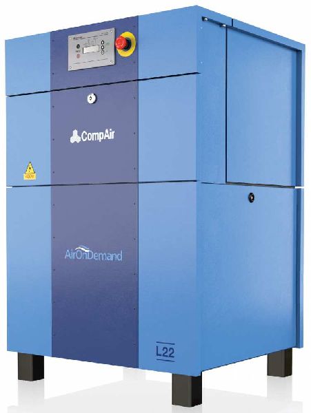 Rotary Screw Compressors L15 - L22, Feature : Durable, High Performance, Low Maintenance, Stable Performance