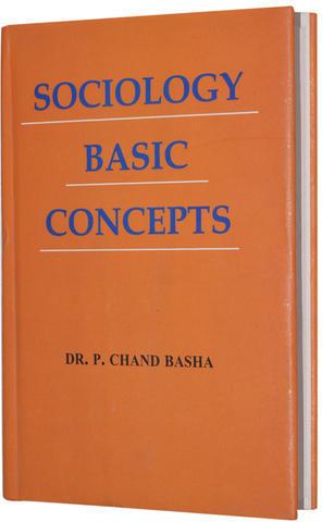 Sociology Basic Concepts Books