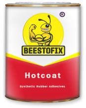 Beestofix Hotcoat Synthetic Rubber Adhesive, Form : Liquid