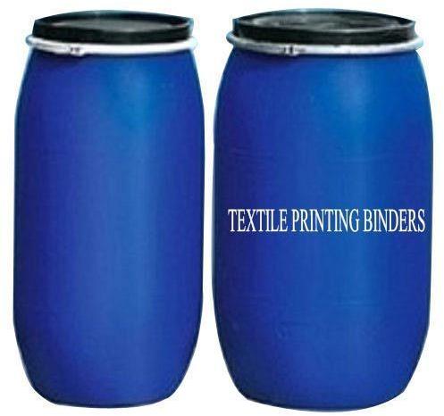 Textile Printing Binder, Purity : 53.25%