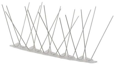 PP Anti Roosting Birds Spike, Size : 3x12 Inch