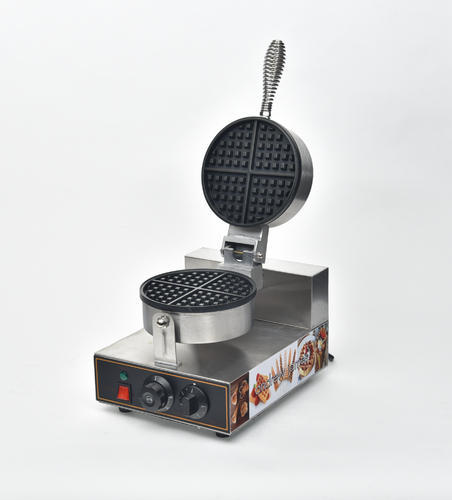 Andrew james Nonstick Plate Waffle Maker, Power Source : Electric