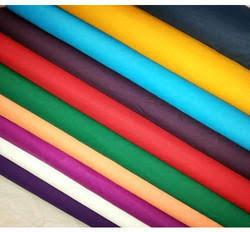 Dyed Cotton Fabric, for Garments, Width : 40 Inch, 58