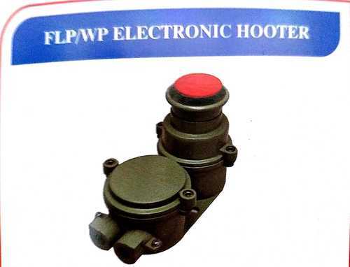 Flameproof Hooter, Voltage : 220 to 230V