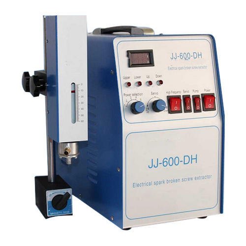 Portable EDM machine by Prateek International ID 5830326