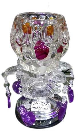 Crystal Fragrance Lamp, Style : Modren