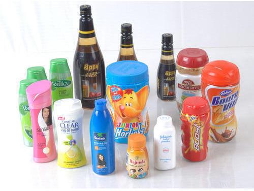 PVC Printed Shrink Labels, Packaging Type : Roll