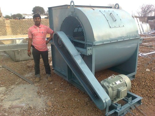DIDW Centrifugal Blower, Power : Upto 60HP