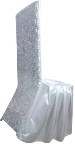 Satin Chair Cover