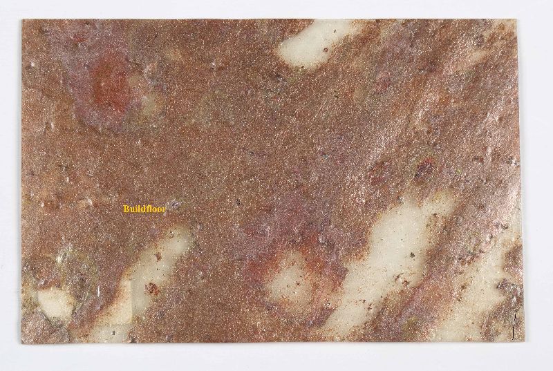 Buildfloor Stone Veneer - Copper Slate Stone - Copper Slate Sheet - Copper Stone Sheet