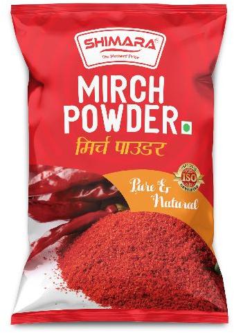 Organic Blended red chilli powder, for Cooking, Spices, Food Medicine, Size : 1KG