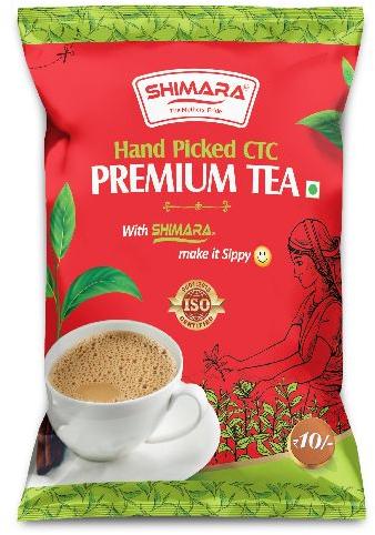 Organic SHIMARA PREMIUM TEA, Certification : FSSAI Certified
