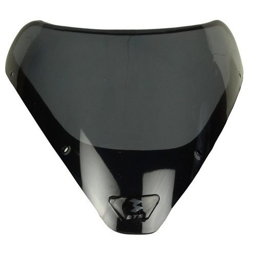 bike visor glass bike front mud guard Manufacturer from New Delhi