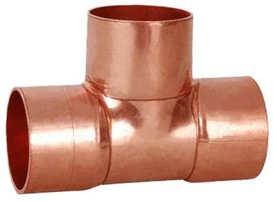 Equal Tee Copper Fittings