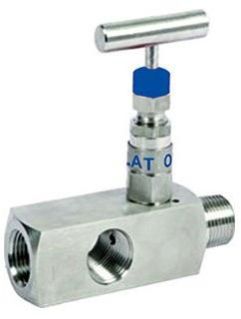 SS 316/304 Multi Port Gauge Valve, Size 1/2" to 3/4" at Rs 1,500 / Piece