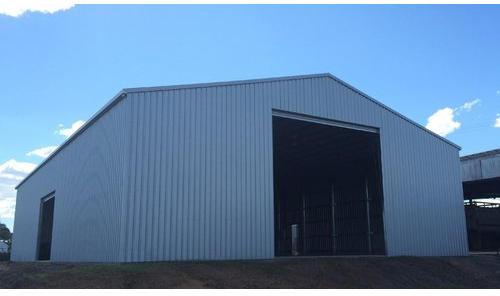 Steel Factory Warehouse Shed
