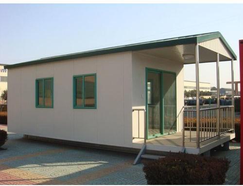 Prefabricated Metal House, Feature : Easily Assembled