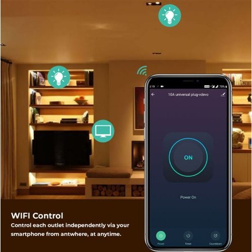 Home Automation Control System