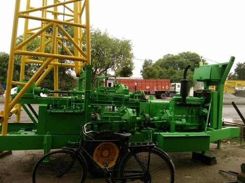  Bore Well Drilling Machines, Power : 100