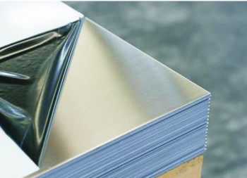 Jindal Aluminium sheet 6061, Length : 8 FEET
