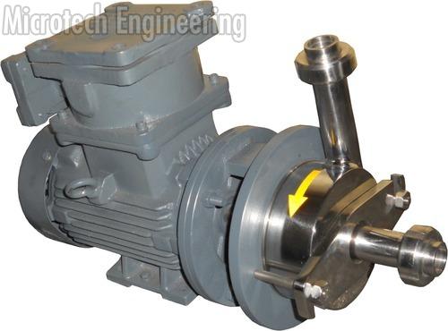 Electric 100-150kg Beverages Transfer Pump, Certification : ISO 9001:2008 Certified, MSME