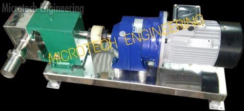 10-20kg Electric CHEESE TRANSFER PUMP, for Handle Slurries