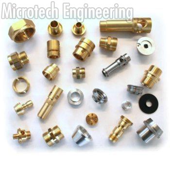 Coated Brass Precision Components, for Electrical Use, Machinery, Size : 0-10cm, 10-20cm, 20-30cm