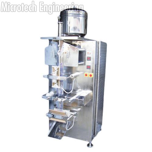 Electric 100-500kg Water Pouch Packing Machine, Certification : Iso 9001:2008, MSME