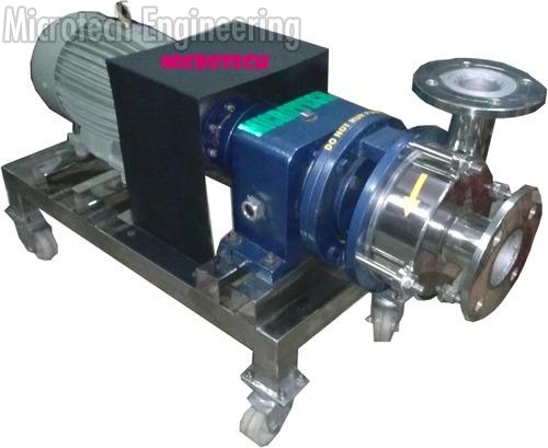 0-5Bar Electrical Wet Scrubber Pump, For Commercial, Industrial, Vehicle, Power : 0.5HP TO 100 HP