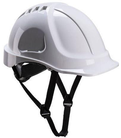 Plain ABS Fusion Safety Helmet, Color : Grey