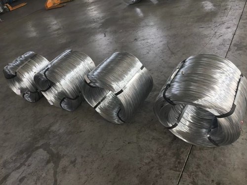 Bansal galvanized wire, Packaging Type : Roll