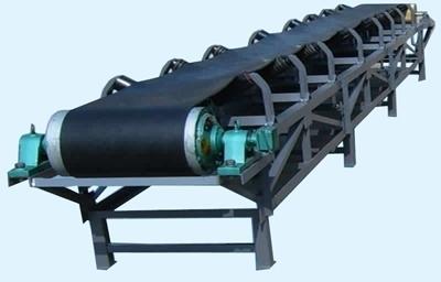 Belt Conveyor System