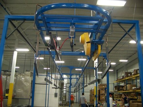 Overhead Conveyor System