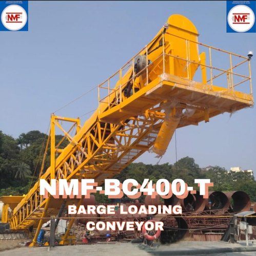 Barge Loading Conveyor