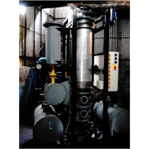 Lube Oil Re Refining Plant
