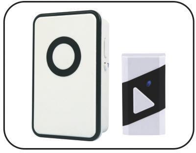 STACKFINE Digital Door Bell