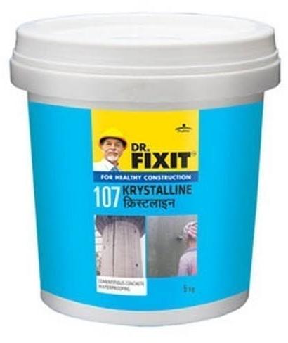 Dr. Fixit Crystalline Waterproofing Coatings, Packaging Size : 5 Kg