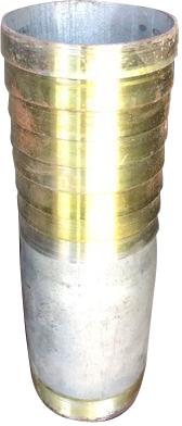 Madhav Steel Galvanized Iron Pipe Nipples