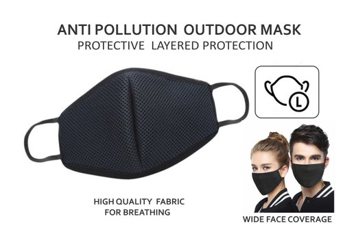Anti Pollution Outdoor Mask