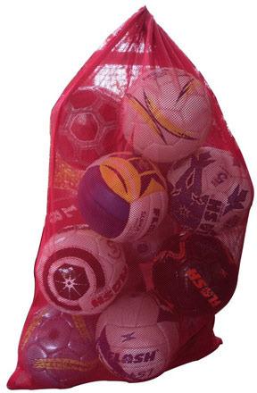 PVC Mesh Ball Bags, Feature : Easy To Carry, Fine Finish