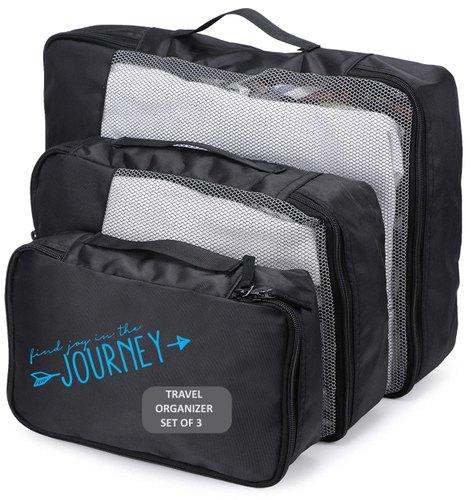 PVC Travel Organizer Bag, Feature : Comfortable, Impeccable Finish