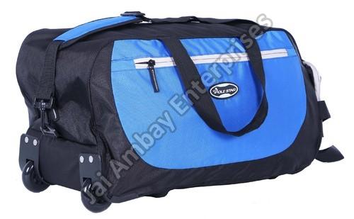 GG Gonex Travelling Without Wheel Duffle Bag Duffel Without Wheels Blue   Price in India  Flipkartcom