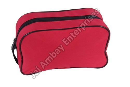 Polyester discount zipper pouch