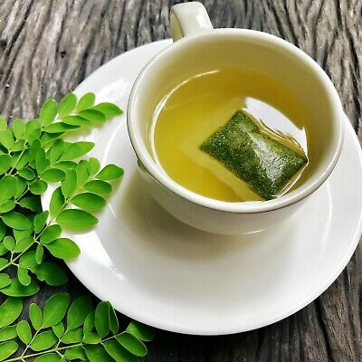 First Quality Moringa Tea Bags Supplier