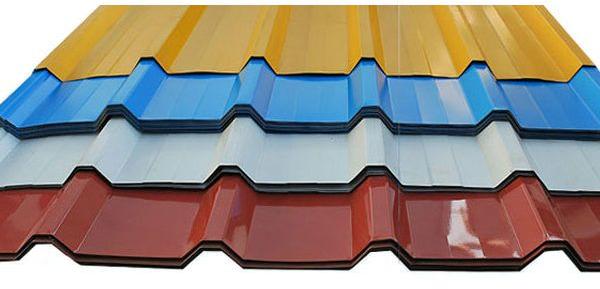 Square Galvanized Steel Corrugated Sheet, for Roofing, Shedding, Feature : Best Quality