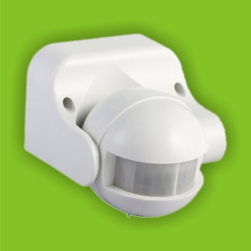 Samrat Presence Detection Sensor, Color : White